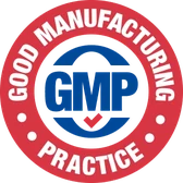 Good Manufacturing Practice certified
