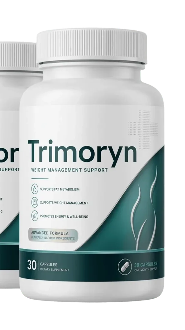 Trimoryn bottle