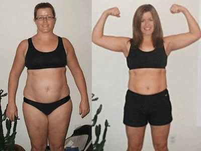 Customer progress photo