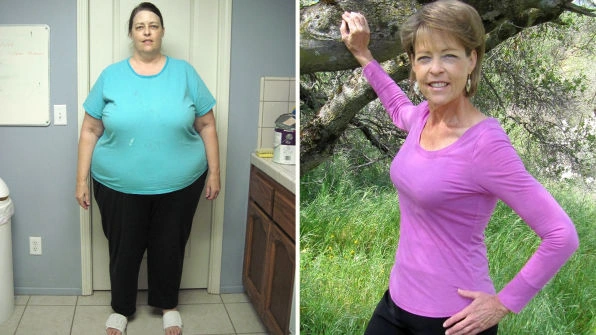Customer progress photo